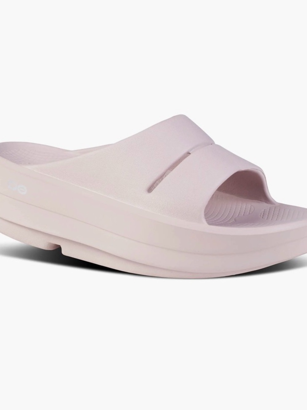 OOFOS OOmega OOahh Recovery Sandal / Slippers - Women’s 7 / 38
